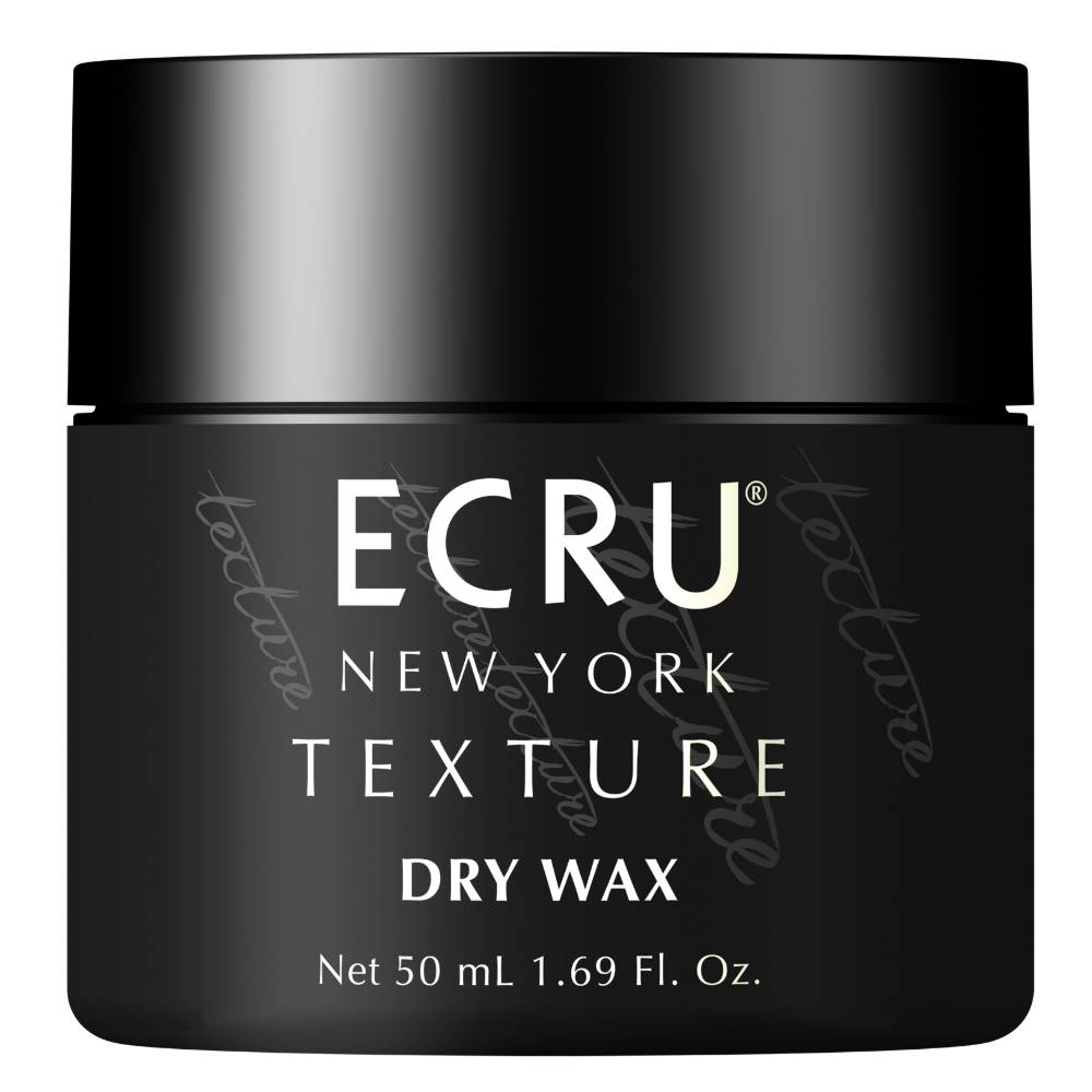 ECRU New York Texture Dry Wax
